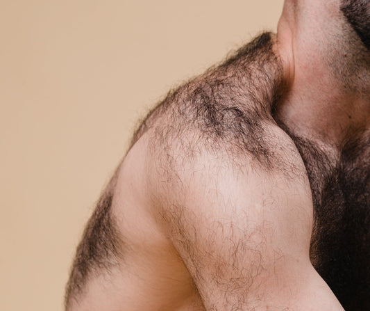 Full back & Shoulders