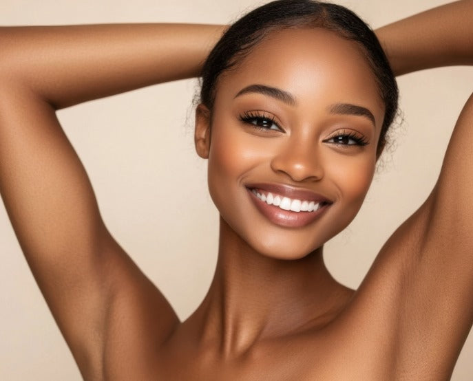Underarms