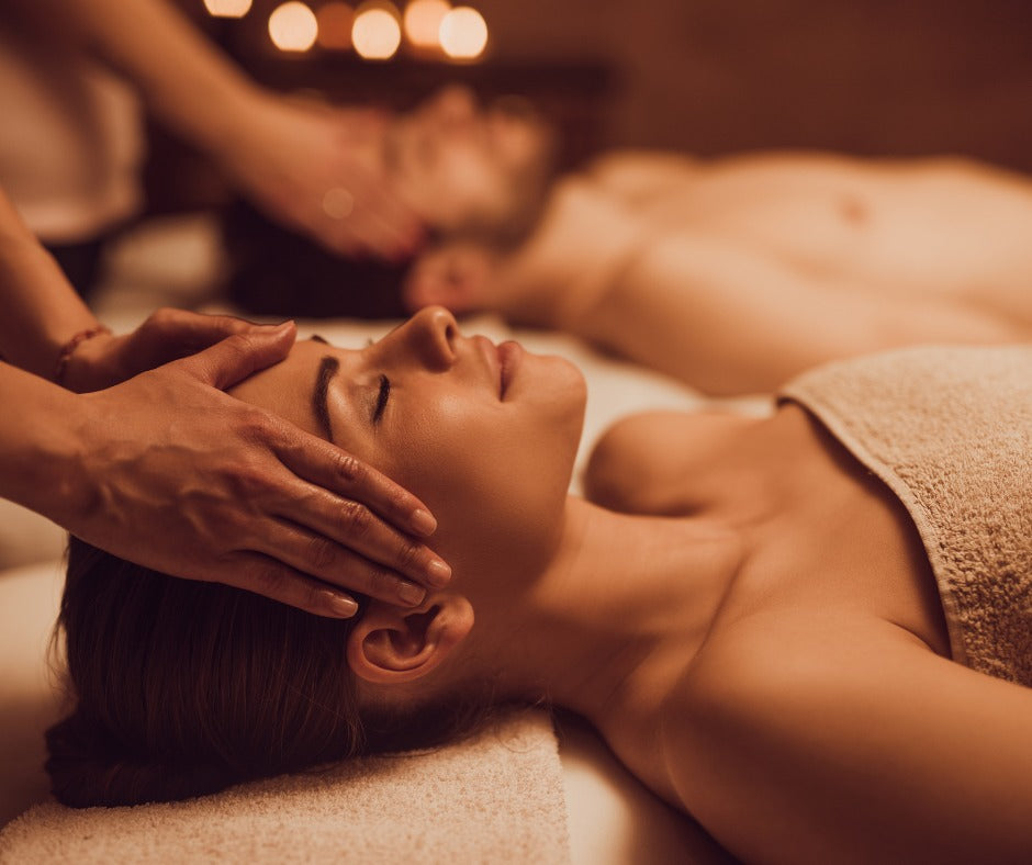 30 minutes Couples Massage
